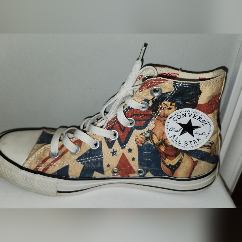 Converse All Star Wonder Women's HiTops